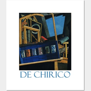 The Faithful Servitor by Giorgio de Chirico Posters and Art